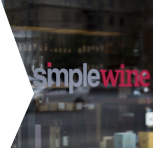 Simple wine CRM