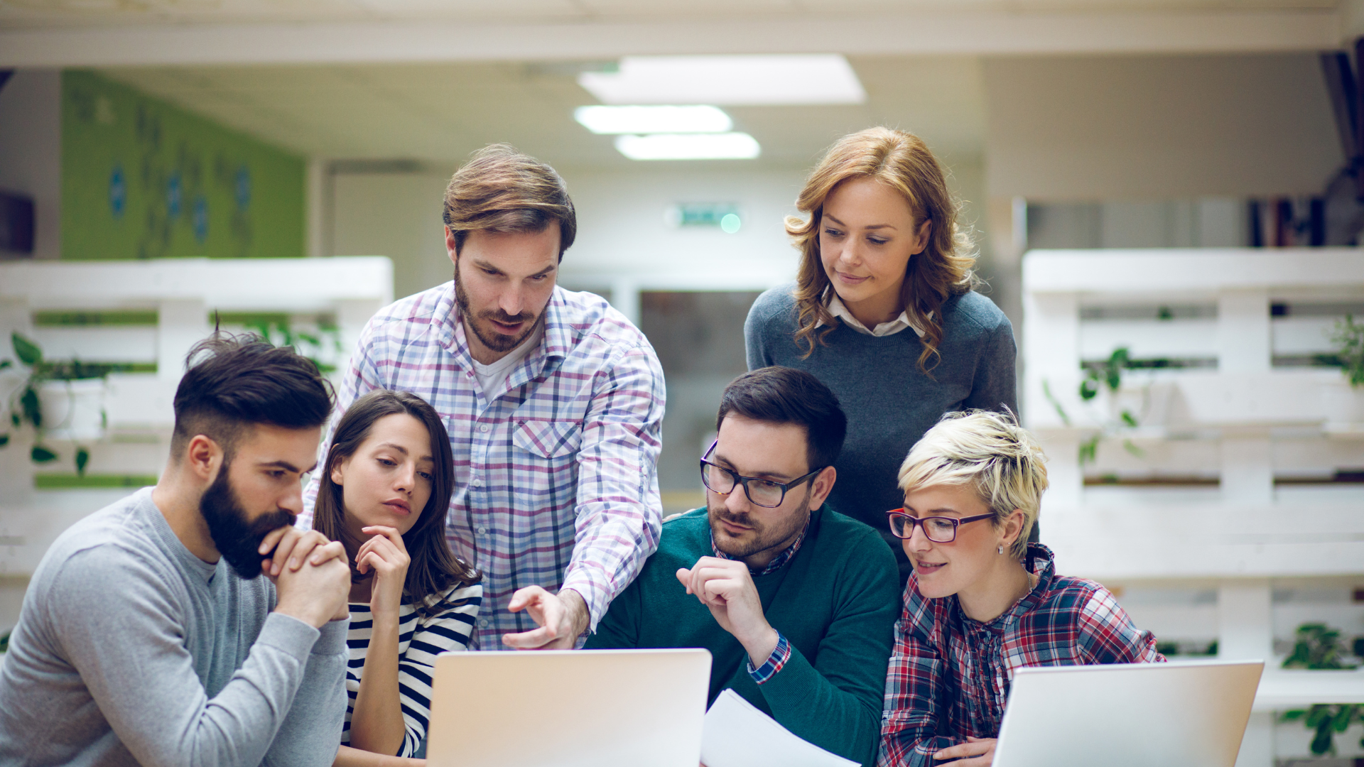 Cleverik CRM team