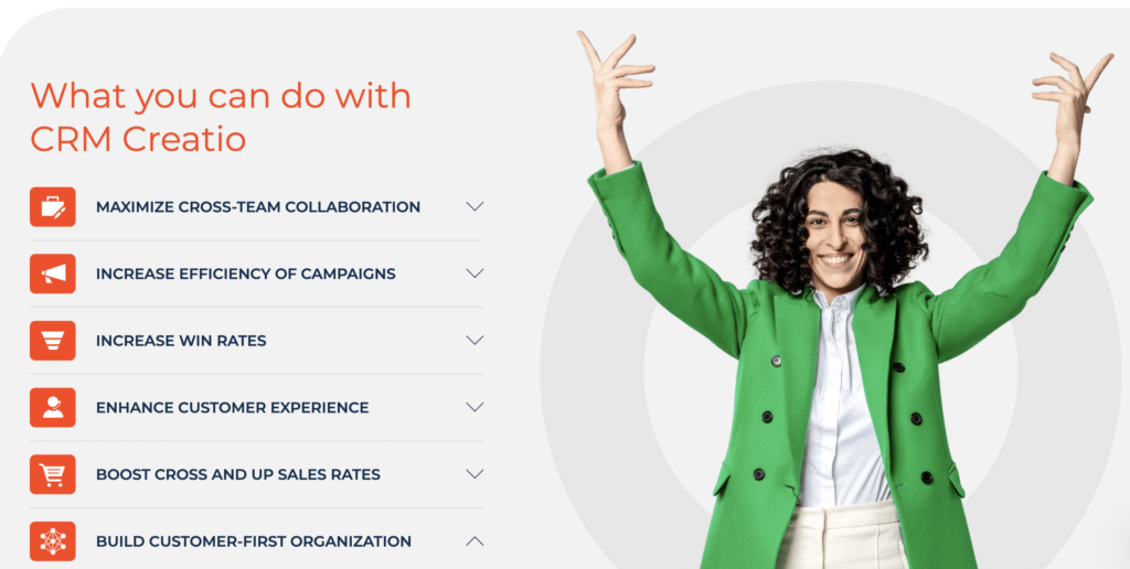 benefits-crm-creatio